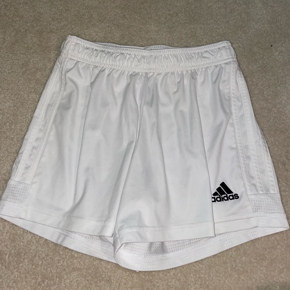 Adidas soccer shorts